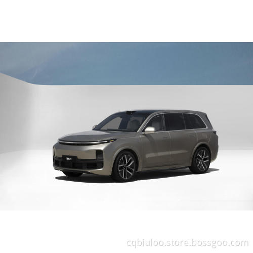Lixiang 6 Seats 2022 New Car Fast Charge Lixiang L9 Max New Electric Car